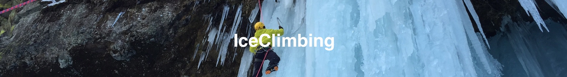 IceClimbing